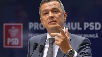 Sorin Grindeanu, ales președinte PSD