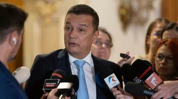 Grindeanu despre Drulă: Zero kilometri de autostradă, gură mare și spectacol pe TikTok