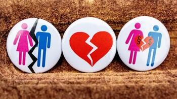 Patru zodii cu inima frântă mereu! De ce iubirea le aduce mai multă durere decât fericire