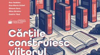 ICR la Gaudeamus 2025: „Cărțile construiesc viitorul”