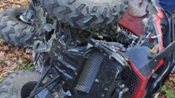 Încă o tragedie pe ATV: Victima, un tânăr de 24 de ani, a murit