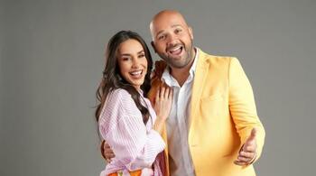 Începând de astăzi, vara începe cu Andreea Frățilă și Andrei Ștefănescu, în noul show live, Summer Star, la Antena (…)