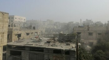 Tragedie în Gaza: 40 de persoane, printre care și copii, au murit în bombardamentele israeliene