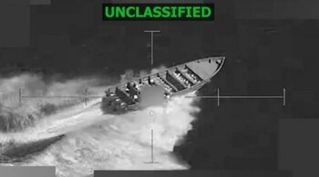 SUA ar fi lovit a doua oară o ambarcațiune în Caraibe pentru a ucide doi supraviețuitori ai unui atac anterior. (…)