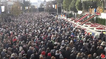 Peste 500 de persoane venite la moaștele Sfintei Parascheva au avut nevoie de îngrijiri medicale, în cele opt zile (…)