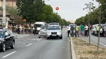 Interlopul Fane Banu, tatăl bărbatului ucis în bătaia din Craiova, a fost reținut