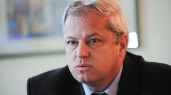 Întoarcerea jurnalistului