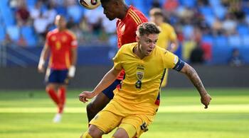 Ioan Varga a blocat transferul lui Louis Munteanu la Celtic: „Am discutat cu el și a înțeles”