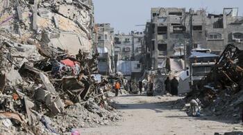 Israelul a intensificat bombardamentele asupra orașului Gaza la sosirea șefului diplomației americane