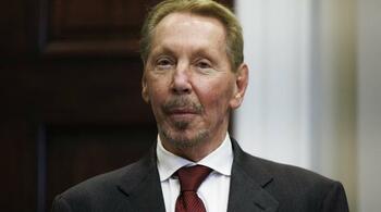Larry Ellison devine a doua cea mai bogată persoană din lume, depășindu-i pe Zuckerberg și Bezos