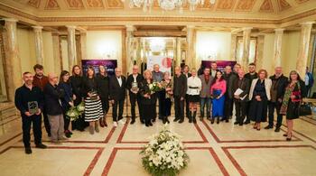 Laureații Galei Premiilor UAP