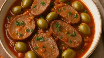 Limba cu măsline: preparatul vintage care cucerește din nou România