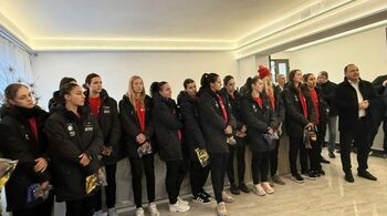 Handbal (f) / România a anunțat lotul pentru Campionatul Mondial din Olanda și Germania