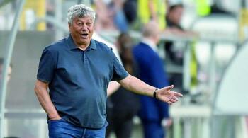 Lucescu vrea să păstreze ritmul înaintea meciului cu Cipru
