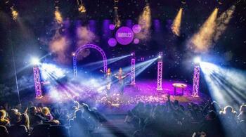 Magicienii aduc bucuria sărbătorilor de iarnă la Sibiu în perioada 3-7 decembrie!