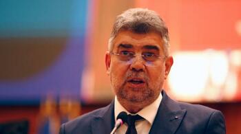 Marcel Ciolacu: Mulți nu credeau că vom avea autostradă la finalul lui 2025