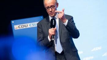 Cancelarul german Merz îl îndeamnă pe Donald Tump să rămână de partea europenilor pentru a susţine Ucraina