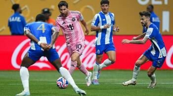 Messi a reuşit a cincea dublă consecutivă în Major League Soccer