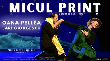 Micul Prinț și trei variante diverse de concerte de Crăciun, la mijloc de decembrie în toată țara