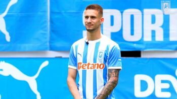 Ştiinţa dă un jucător şi la naţionala U21! Curelea a anunţat lotul pentru preliminariile EURO 2027