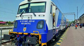 Modificări în circulația unor trenuri. Se realizează lucări în stația Aluniș Mureș
