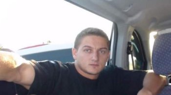 Moș Nicolae a ajuns la polițistul care a supraviețuit miraculos după ce a fost tăiat cu sabia