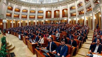 Moțiunea de cenzură depusă de AUR pe tema sănătății a fost respinsă în Parlament