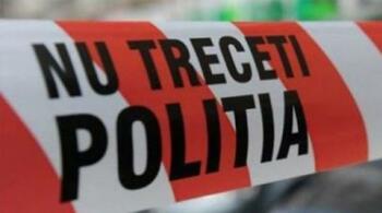 Motociclist, rănit după un accident cu un autobuz
