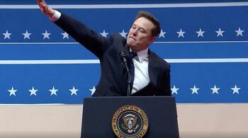 Musk critică propria sa inteligență artificială pentru că a evidențiat violența politică de dreapta