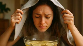 Nas înfundat? Cele mai eficiente soluții naturale pe care să le încerci acasă