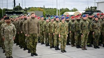 NATO explică reducerea trupelor americane din Europa: O ajustare normală, nimic neobișnuit