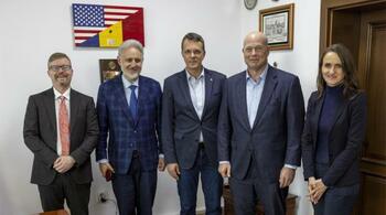 Statele Unite rămân ferm angajate în ceea ce privește securitatea României