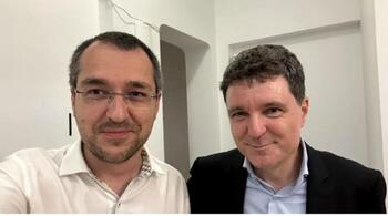 Nicușor Dan, despre dosarul lui Vlad Voiculescu: Eu nu o să spun