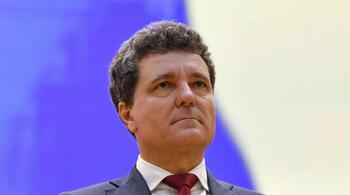 Nicușor Dan a semnat. Ionuț Moșteanu nu mai face parte din Guvern