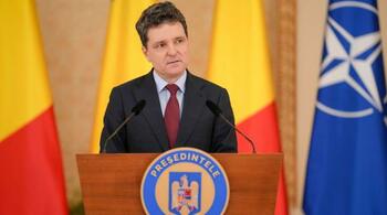 Nicușor Dan îl trece în rezervă pe locțiitorul șefului Statului Major al Forțelor Aeriene