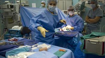 Un nou instrument bazat pe IA ar putea reduce cu 60% eforturile depuse pentru transplantul de organe