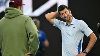 Novak Djokovic îl elogiază pe Jannik Sinner: Mă văd pe mine în el