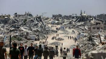 O delegație Hamas se află în Cairo pentru a discuta încetarea focului în Gaza