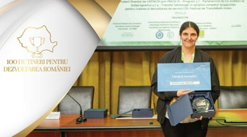 O tânără cercetătoare româncă propune o inovație revoluționară pentru siguranța alimentară: metoda rapidă de izolare (…)