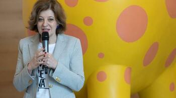 Oana Gheorghiu, cofondatoarea „Dăruiește Viață”, propusă viceprim-ministru al Guvernului