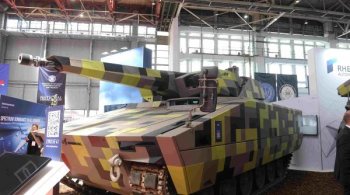 Ofertă-bombă pentru mașina de luptă a infanteriei, contractul de 3 miliarde de euro al Armatei