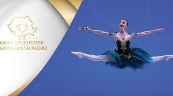 Olimpia Cărăuleanu, balerina care a cucerit America: singura româncă medaliată la YAGP Tampa, în campania „100 de (…)