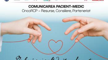 OncoRCP, prima platformă digitală dedicată dialogului dintre pacienții cu cancer și medicii lor, pune accent pe (…)