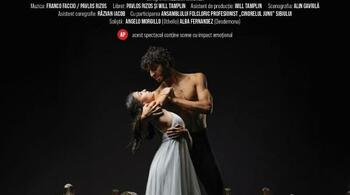 Othello, premiera lunii noiembrie la Teatrul de Balet Sibiu