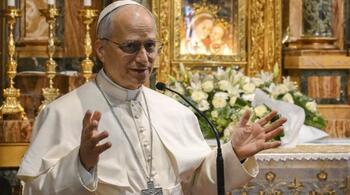 Papa Leon al XIV-lea îi urează Ucrainei "drumuri ale păcii" şi dialogului, de Ziua Independenţei