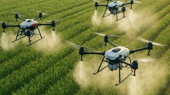 Parlamentarii pun dronele înaintea comasării terenurilor agricole