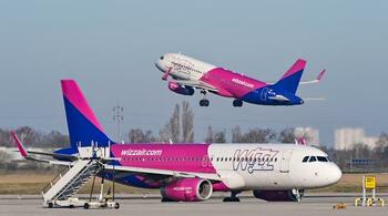 Wizz Air anunță relocarea temporară a zborurilor de pe Aeroportul Băneasa