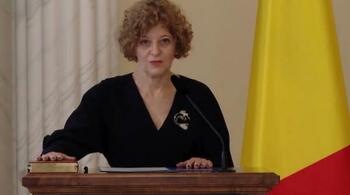 Pase între vicepremieri: Dragoș Anastasiu crede că Oanei Gheorghiu îi va fi foarte greu