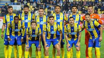 Petrolul Ploiești – CFR Cluj 1-0, în etapa 13 din Superliga de fotbal