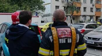 Explozie în Capitală. Bujduveanu: 286 de oameni consiliați psihologic, 66 sunt cazați în unități hoteliere